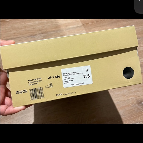 Michael Kors Slip-On Trainers - Picture 12 of 12